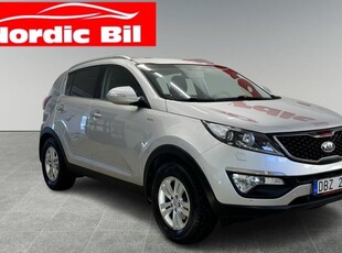 Kia Sportage2.0 CRDi AWD EX Drag 2013, SUV