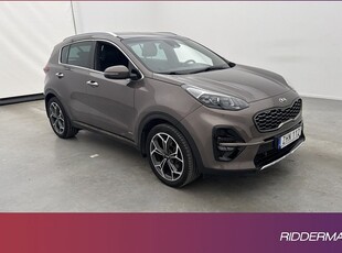 Kia SportageAWD GT-Line JBL Skinn Kamera Navi Drag 2019, SUV