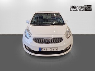 Kia Venga 1.4 CVVT EX Comfort Vinterhjul