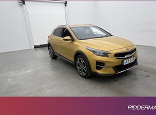 Kia XCeed1.4 Advance Plus Y-Pack B-Kamera Navi Rattvärme 2020, Halvkombi