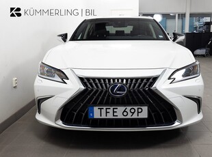 Lexus ES 300h 2.5 E-CVT Limited Edition SE UTRUSTNING