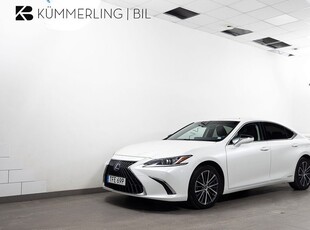 Lexus ES300h 2.5 E-CVT Limited Edition SE UTRUSTNING 2022, Sedan