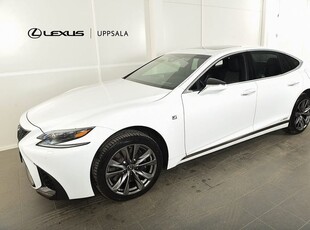 Lexus LS 500h AWD