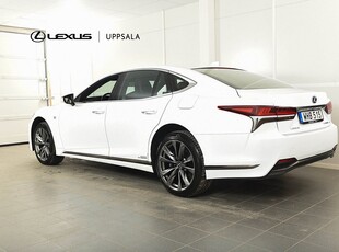 Lexus LS 500h AWD F Sport /Select Garanti 10År /20000 Mil