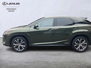 Lexus RX 450h AWD Teknikpaket Panorama Dragkrok PCS