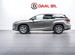 Lexus RX450HL AWD 7-SITS B-KAM TEKNIKPAKET HUD SKINN NAVI 2018, SUV