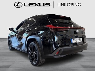 Lexus UX 250h Comfort Sport Edition CVT Euro 6