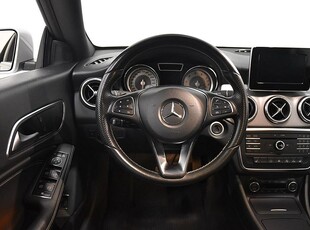 Mercedes-Benz CLA 200 Aut Navi B-Kam Nybes SoV-Hjul 156hk