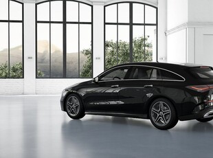 Mercedes-Benz CLA 200 Shooting Brake KAMPANJ Q1 2025