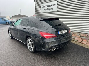 Mercedes-Benz CLA 220 d 4M Shooting Brake 7G AMG Sport Eu6