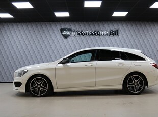 Mercedes-Benz CLA 220 d Shooting Brake AMG Drag Panorama