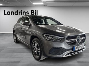 Mercedes-Benz GLA 250 e/Värmare/Drag/Nav/MOMS