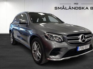 Mercedes-Benz GLC 220 d 4MATIC 9G-Tronic AMG Line