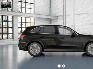 Mercedes-Benz GLC 300 e 4MATIC AMG Adv. Edition Laddhybrid