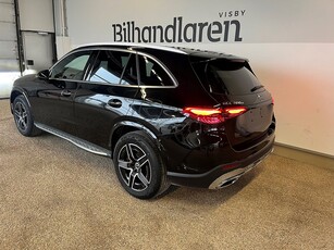 Mercedes-Benz GLC 300e 4MATIC AMG Line Premium