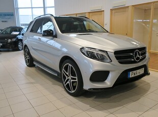 Mercedes-Benz GLE 350 d AMG Luftfjädring Pano Värmare Drag