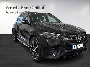 Mercedes-Benz GLE 350 de 4MATIC 9G-Tronic AMG Line Nappa 22