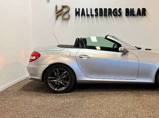 Mercedes-Benz SLK 350 7G-Tronic Topp skick