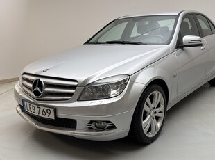 Mercedes C 220 CDI BlueEfficiency W204 (170hk)