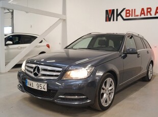 Mercedes C220Benz C 220 T CDI 7G-Tronic Plus Avantgarde Euro 5 2013, Kombi