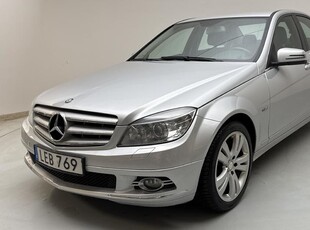 Mercedes C220C 220 CDI BlueEfficiency W204 2011, Sedan