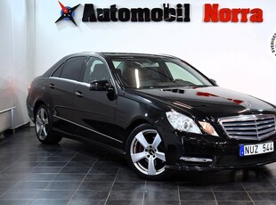 Mercedes E220Benz E 220 CDI Auto AMG Styling Sedan 2013, Sedan