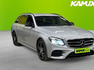 Mercedes E220Benz E 220 T d 9G-Tronic Amg Drag B-kam 2017, Kombi