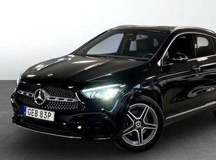 Mercedes GLA250Benz GLA 250e |AMG||Kamera|Navi|Värmare| 2024, SUV