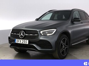 Mercedes GLC300Benz GLC 300 de 4M AMG Burm. Pano Drag V-hjul 2021, SUV