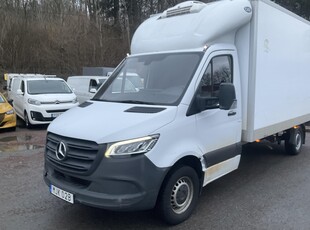 Mercedes Sprinter 316 CDI Volymskåp RWD (163hk)