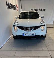 Nissan Juke 1.2 115hk DIG-T Kamera Mvärmare Navigation S&V