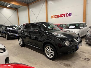 Nissan Juke 1.5 dCi Euro 6 Ny Besiktad