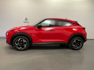 Nissan Juke N-Connecta 1.0 114hk