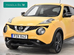 Nissan Juke1-2 DIG-T Navi Drag M-Värm 2016, SUV