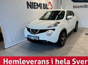 Nissan Juke1.2 DIG-T Kamera Mvärmare Navigation S&V 2016, SUV