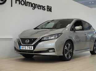 Nissan Leaf N-Connecta My21 40 kWh 2.99% Ränta