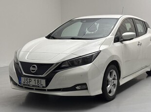 Nissan Leaf5dr 39 kWh 2021, Halvkombi