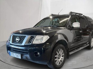 Nissan Navara 2.5 dCi (190hk)