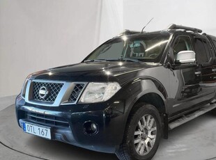 Nissan Navara2.5 dCi 2015, Pickup