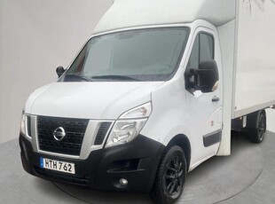 Nissan NV400 2.3 dCi Volymskåp (145hk)