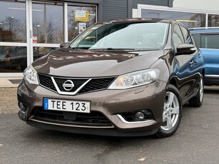 Nissan Pulsar 1.2 DIG-T XTRONIC-CVT Euro 6