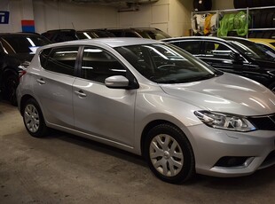 Nissan Pulsar 1.5 dCi FULLSERVAD/ BT/ AUX/ FARTHÅLLARE/ S&V