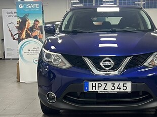 Nissan Qashqai 1.2 DIG-T Euro 5