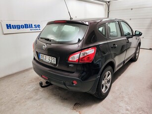 Nissan Qashqai 1.6 dCi 4x4 Tekna - 1 Ägare -