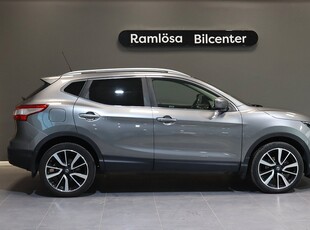 Nissan Qashqai 1.6 dCi XTRONIC-CVT Euro 5