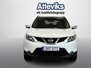 Nissan Qashqai Dig-T 115hk *Panorama/360Kamera/Apple Carpl...