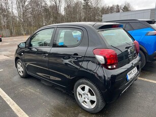 Peugeot 108 1.0 VTi ETG5 *V-Hjul/backkamera/Bluetooth*