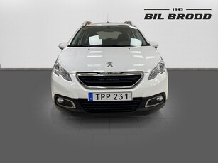 Peugeot 2008 1,2 VTi Automat Active