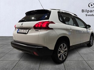 Peugeot 2008 1.2 VTi | Panorama | Farthållare | 82hk