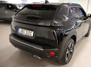 Peugeot 2008 GT 1.2 PT 130hk Aut - B-KAMERA, CARPLAY